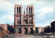 75-PARIS NOTRE DAME-N°3784-B/0397 - Notre Dame Von Paris