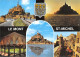 50-LE MONT SAINT MICHEL-N° 4419-C/0207 - Le Mont Saint Michel