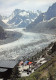 74-CHAMONIX MONT BLANC-N° 4419-C/0073 - Chamonix-Mont-Blanc