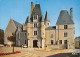 18-AUBIGNY SUR NERE LE CHATEAU DES STUART-N° 4419-A/0027 - Autres & Non Classés