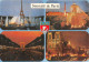 75-PARIS LA NUIT-N° 4420-C/0267 - Sonstige & Ohne Zuordnung