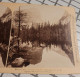 Le Lac Du Miroir, Vallée Du Yosemite, California, Etats Unis  Underwood Stéréo - Stereoscopes - Side-by-side Viewers