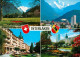 12859021 Interlaken BE Teilansicht Park  Interlaken - Altri & Non Classificati