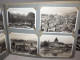 Delcampe - ALBUM POSTCARD BELGIUM BRUXELLES BRUGES NAMUR MUSEE GERMANY DUSSELDURF TRIBERG HEIDELBERG KARLSRUHE MAINZ SWISS OUCHY - Andere & Zonder Classificatie