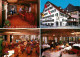 12855440 Kuessnacht Hotel-Restaurant Hirschen  Kuessnacht - Autres & Non Classés