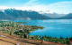 12853880 La Tour-de-Peilz Panorama Genfersee Alpen La Tour-de-Peilz - Other & Unclassified