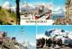 12853821 Gornergrat Zermatt Kulmhotel Stockhornbahn Monte Rosa Gornergrat Zermat - Other & Unclassified