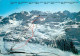 12852008 Diavolezza Panorama Skigebiet Alpen Fliegeraufnahme Diavolezza - Other & Unclassified