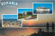 Navigation Sailing Vessels & Boats Themed Postcard Romania Seaside - Segelboote