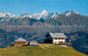 12843474 Lungern Schoenbuel Hotel Berghaus Lungern - Otros & Sin Clasificación