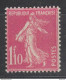 LUXE VARIETE "MAIN AMPUTEE" + IMP DEPOUILLEE Sur N°238 - Unused Stamps