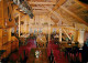 12842450 Gruyeres FR Tea-Room-Restaurant Le Chalet  Gruyeres FR - Autres & Non Classés