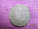 France: Jeton Contremarque 5 Centimes 1873 (rare) - Monetary / Of Necessity