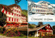 12839991 Alt St Johann Hotel Schweizerhof Landhaus An Der Thur Alt St. Johann - Altri & Non Classificati