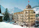 12833874 Engelberg OW Hotel Schweizerhof Winter Engelberg - Autres & Non Classés