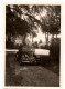 Automobile à Cussay 1949  Photo 6.5x9.5cm - Automobiles