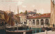 AK Lago Di Garda - Desenzano - Il Porto - Ca. 1910  (68968) - Brescia