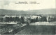 ROMANIA 1940 MIERCUREA-CIUC - VIEW (HARGHITA MOUNTAINS), BUILDINGS, PARK, MOUNTAIN LANDSCAPE - Roumanie