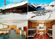 12825210 Sedrun Ferienhaus Aurora Blick Gegen Milez Winterpanorama Alpen Sedrun - Andere & Zonder Classificatie