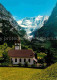 12823070 Grindelwald Kirche Grindelwald - Autres & Non Classés