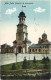 ROMANIA 1925 ALBA IULIA - THE CORONATION CHURCH, BUILDING, ARCHITECTURE, PARK, PEOPLE - Roumanie