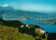 12819684 Buergenstock Hotel Pilatus Fliegeraufnahme Buergenstock - Other & Unclassified