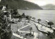 12813100 Montreux VD Piscine Du Casino Et Les Dents Du Midi Montreux - Autres & Non Classés