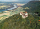 12812338 Stein Rhein Burg Hohenklingen Fliegeraufnahme Stein Am Rhein - Autres & Non Classés