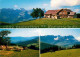 12811302 Appenzell IR Eggerstanden Bergrestaurant Hoher Hirschberg  Appenzell IR - Other & Unclassified