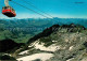 12811300 Saentis AR Luftseilbahn Churfirsten Glarneralpen Saentis - Sonstige & Ohne Zuordnung