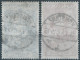 Germany-Deutschland,French Zone,1946 Schiller & Heine,2M & 5M ,OBLITÉRÉE - General Issues