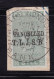 GB  QV  Fiscals / Revenues Foreign Bill  3/- Green With Company Overprint, Good Used On A Piece - Fiscali