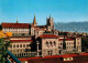 12801982 Lausanne VD Cathedrale Palais De Rumine Ancienne Academie Dent D Oche A - Sonstige & Ohne Zuordnung