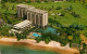 12799500 Honolulu Kahala Hilton Hotel  - Other & Unclassified