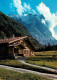 12798062 Wetterhorn Lauterbrunnen Hotel Chalet Schwarzwald-Alp Wetterhorn Lauter - Other & Unclassified