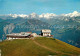 12796664 Lungern Luftseilbahn Schoenbueel Alphotel  Lungern - Autres & Non Classés