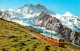 12795748 Jungfraubahn Kleine Scheidegg Jungfrau Silberhorn  Jungfraubahn - Andere & Zonder Classificatie