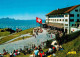 12790513 Rigi Kulm Hotel Rigi Kulm Mit Vierwaldstaettersee Und Pilatus Rigi Kulm - Sonstige & Ohne Zuordnung