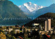 12790498 Interlaken BE Mit Jungfrau Interlaken - Andere & Zonder Classificatie