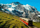 12788541 Jungfraubahn Kleine Scheidegg Jungfrau Jungfraubahn - Other & Unclassified