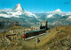 12788533 Gornergratbahn Zermatt Gornergrat Matterhorn  Gornergratbahn - Sonstige & Ohne Zuordnung