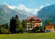 12787563 Wilderswil Hotel Berghof Alpenblick Wilderswil - Andere & Zonder Classificatie