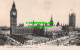 R532368 London. The Houses Of Parliament. LL. 5 - Sonstige & Ohne Zuordnung