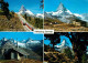 12786611 Zermatt VS Matterhorn Gornergratbahn Hotel Riffelberg Riffelalp  - Otros & Sin Clasificación