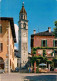 12786610 Ascona Lago Maggiore Kirchenpartie Ascona Lago Maggiore - Andere & Zonder Classificatie