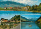 12786480 Lungern Hotel Kaiserstuhl See Panorama  Lungern - Otros & Sin Clasificación