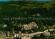 12786038 Crans-Montana Hotels Fliegeraufnahme Crans-sur-Sierre  - Autres & Non Classés