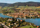 12785974 Stein Rhein Schloss Hohenklingen Fliegeraufnahme Stein Am Rhein - Sonstige & Ohne Zuordnung