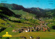 12785968 Oberiberg Alpenpanorama Fliegeraufnahme Oberiberg - Autres & Non Classés