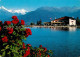 12783942 Montana Crans Hotel Du Lac Et Vue Sur Les Alpes Montana - Other & Unclassified